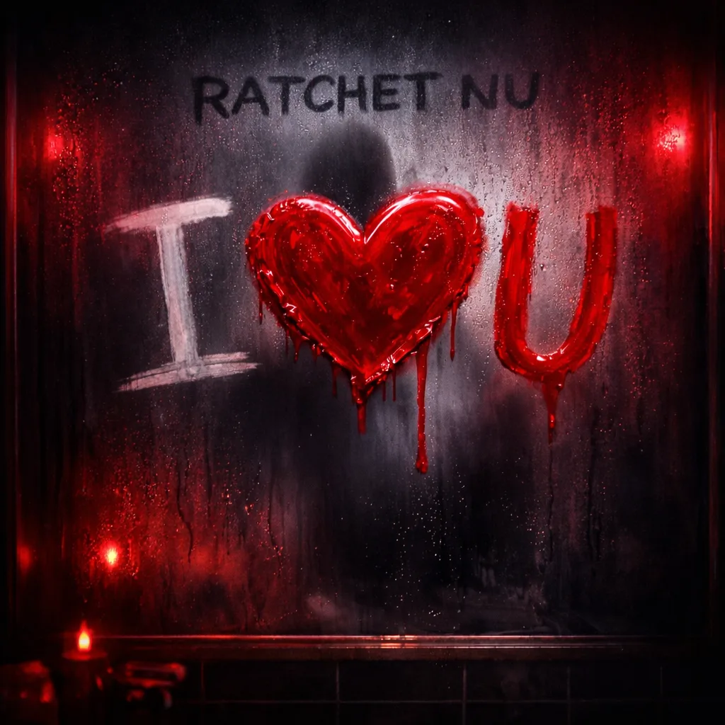 I Love You — Ratchet Nu, Album, 2026