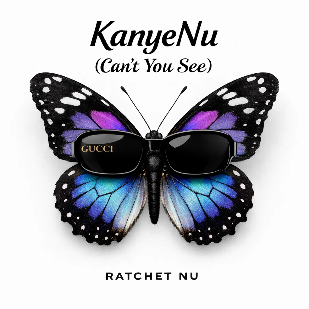 KanyeNu (Can't You See) — Ratchet Nu, Single, 2026