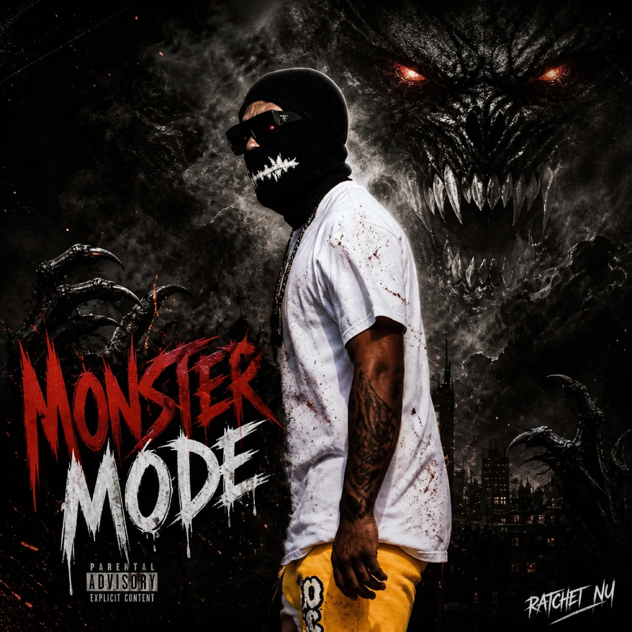 Monster Mode — Ratchet Nu, Album, 2026