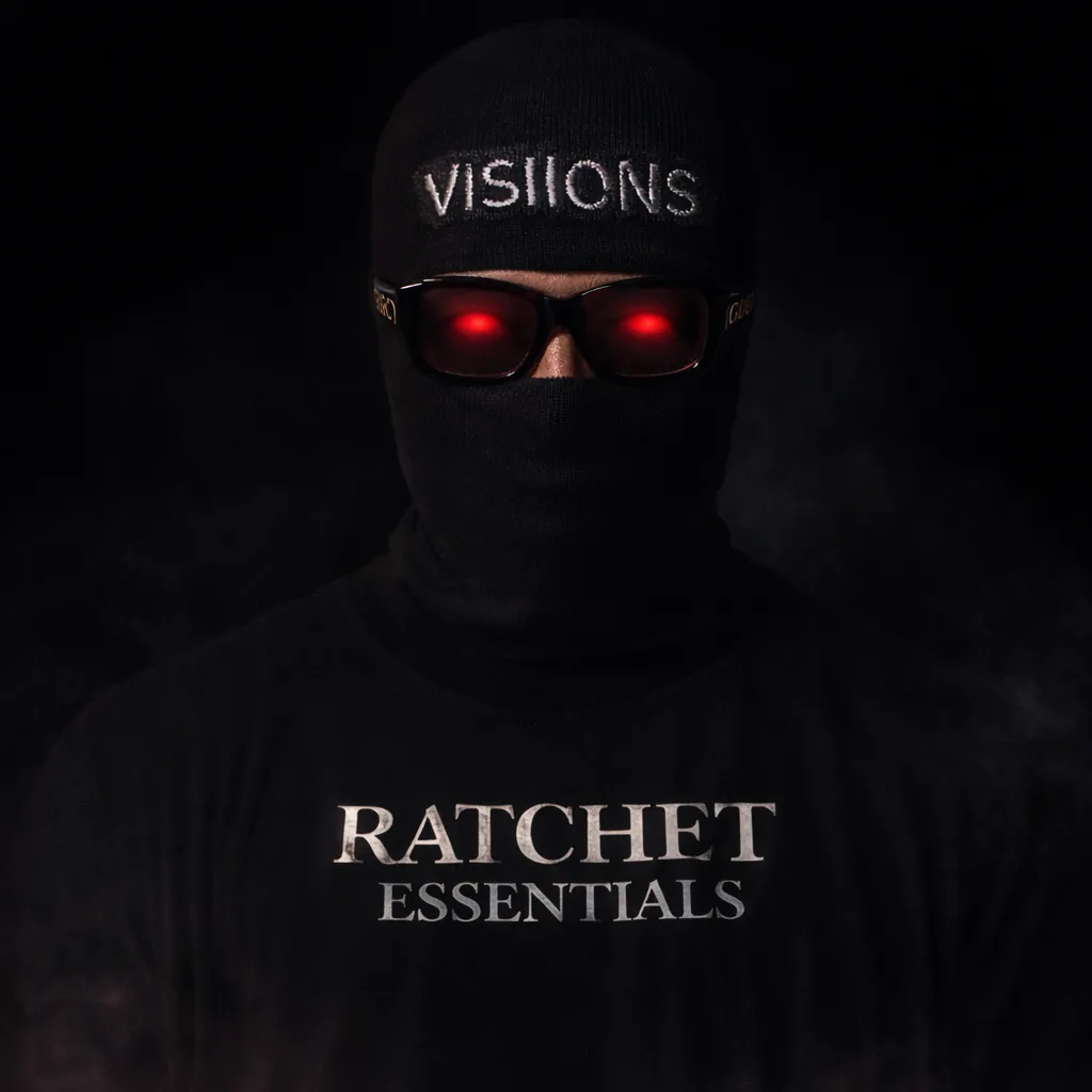 Visiions — Ratchet Nu, Album, 2026